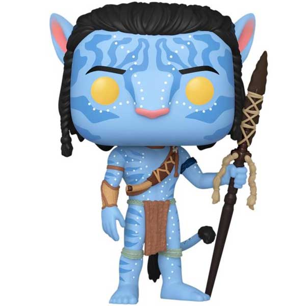 POP! Movies: Jake Sully (Avatar 2) figura