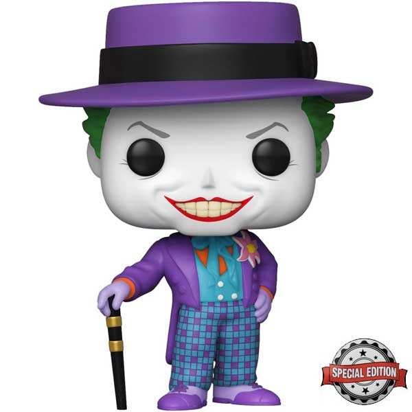 POP! The Joker (DC) 25 cm Special Kiadás