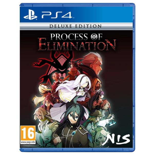 Process of Elimination (Deluxe Kiadás)