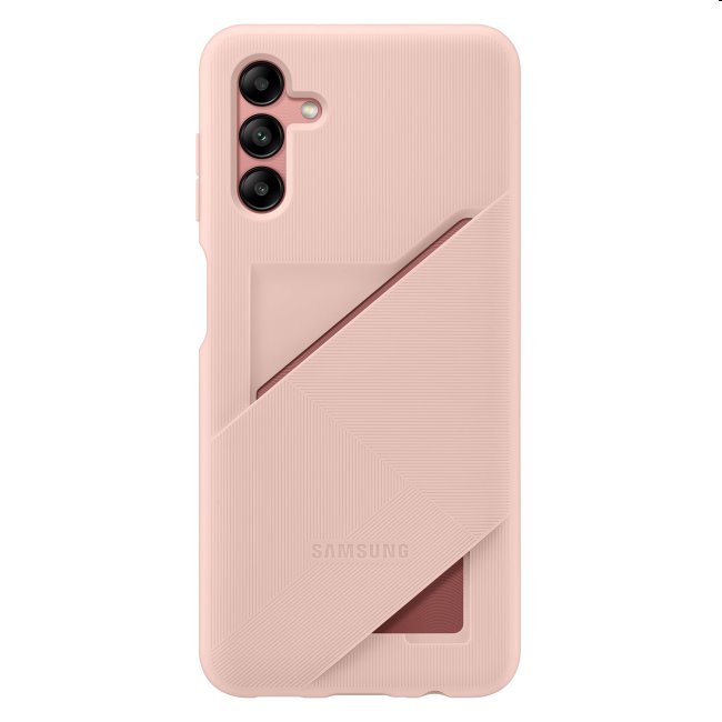 Tok Card Slot Cover for Samsung Galaxy A04s, copper