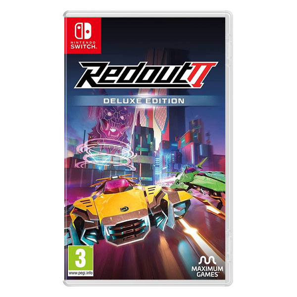 Redout 2 (Deluxe Kiadás) [NSW] - BAZÁR (használt termék)