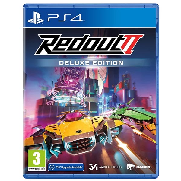 Redout 2 (Deluxe Kiadás)