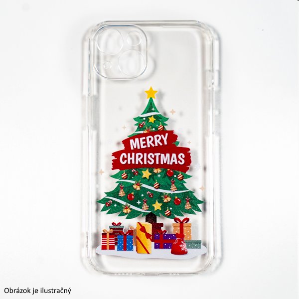 Szilikontok for Apple iPhone SE 20/SE 22/8/7 karácsonyi motívummal
