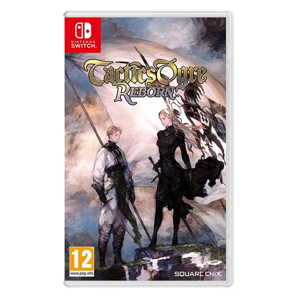 Tactics Ogre: Reborn [NSW] - BAZÁR (használt termék)