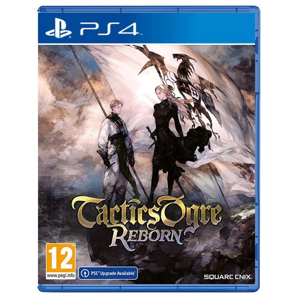 Tactics Ogre: Reborn