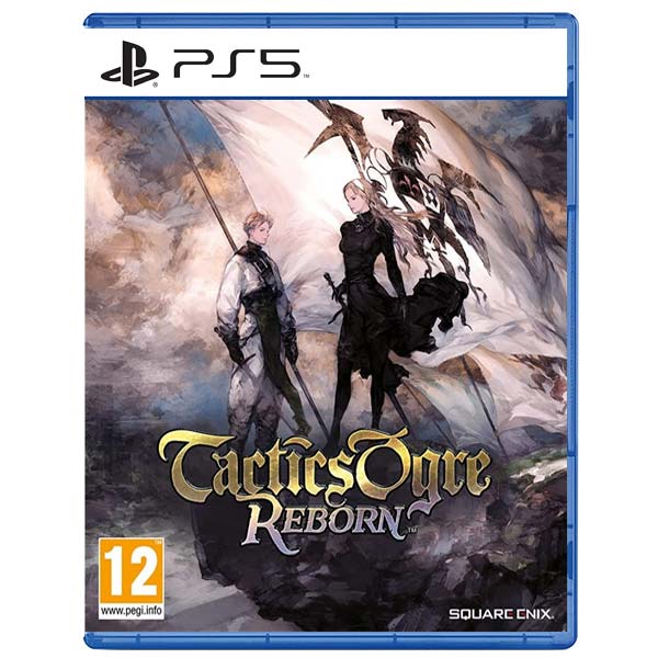 Tactics Ogre: Reborn [PS5] - BAZÁR (használt termék)