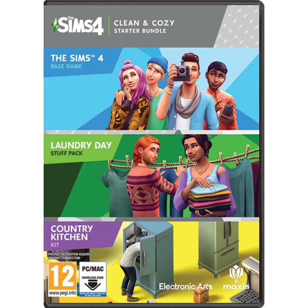 The Sims 4: Kezdő csomag