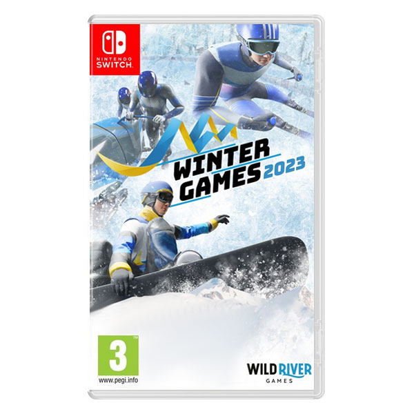 Winter Games 2023 [NSW] - BAZÁR (használt termék)