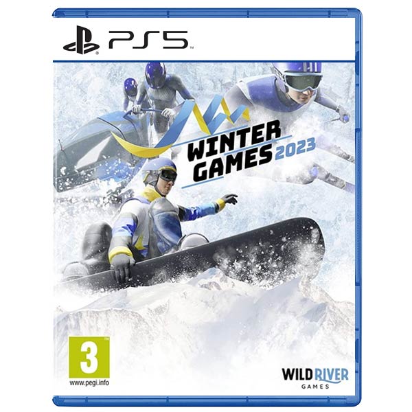 Winter Games 2023 [PS5] - BAZÁR (használt termék)