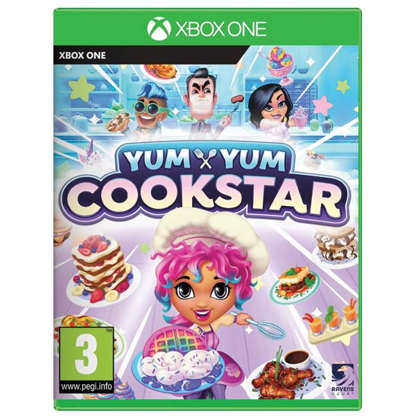 Yum Yum Cookstar