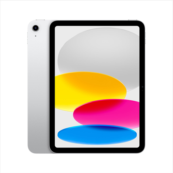 Apple iPad 10.9" (2022) Wi-Fi 256 GB, ezüst | új termék, bontatlan csomagolás