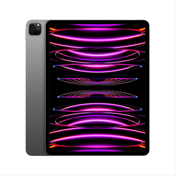 Apple iPad Pro 11" (2022) Wi-Fi + Celluar 512 GB, space gray, A osztály - használt, 12 hónap garancia