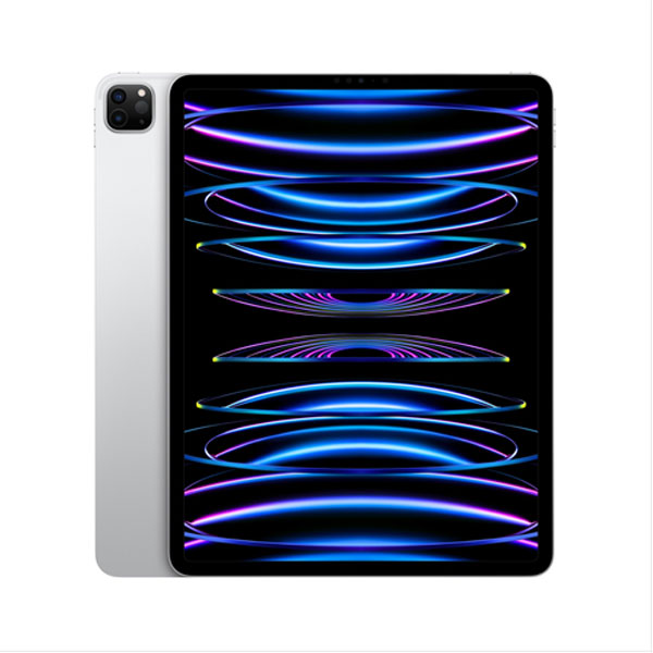 Apple iPad Pro 12.9" (2022) Wi-Fi + Celluar 128 GB, ezüst