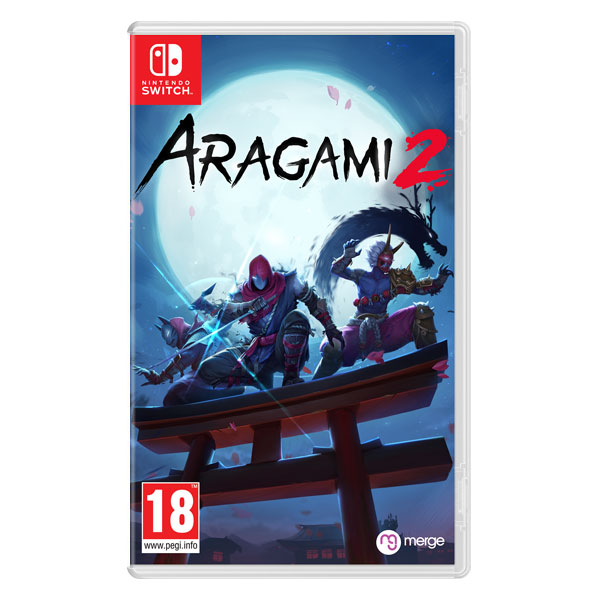 Aragami 2