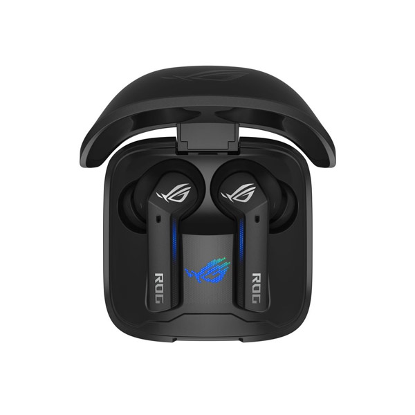 Játékos fülhallgató ASUS ROG Cetra True Vezeték nélküli - OPENBOX (Bontott csomagolás, teljes garancia)