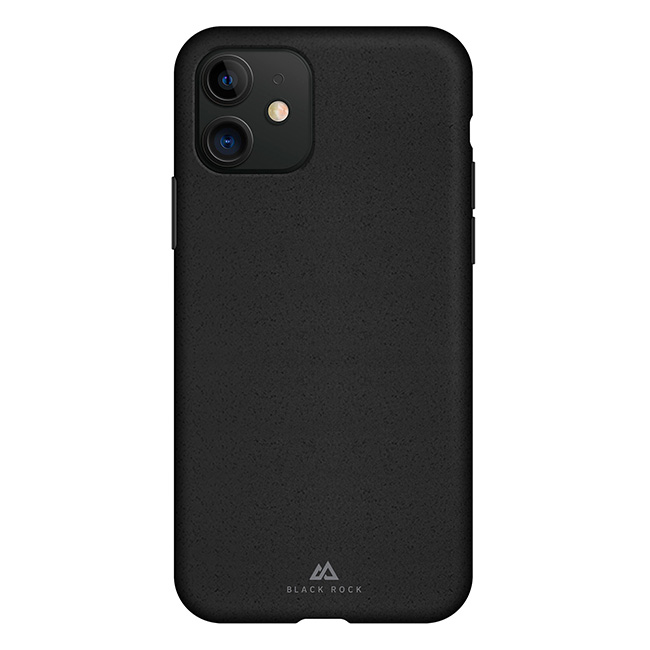 Black Rock Eco Case iPhone 11 Pro, Fekete - OPENBOX (Bontott csomagolás, teljes garancia)