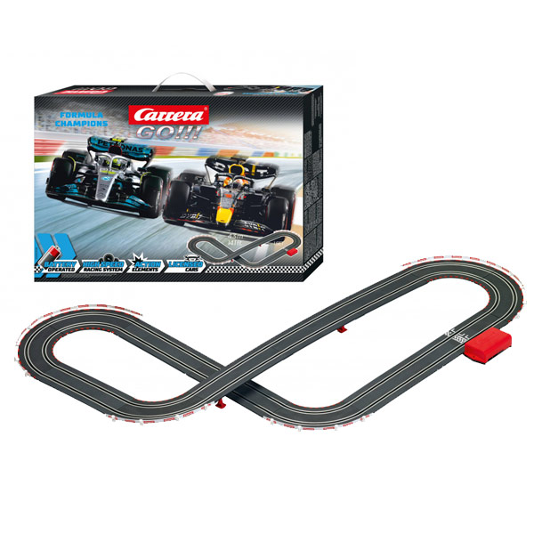 Carrera GO!!! F1 versenypálya