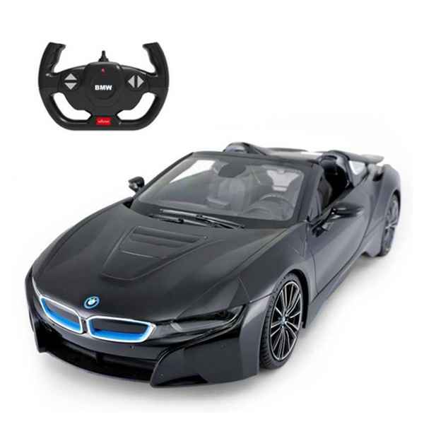 Carrera R/C Car BMW i8 Roadster (1:12) autó Carrera R/C Car BMW i8 Roadster (1:12) autó