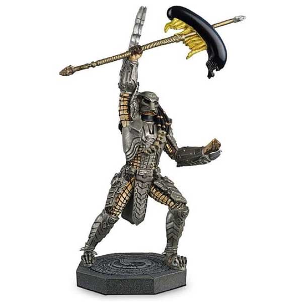 Alien Scar Predator figura