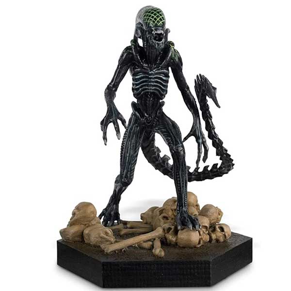 Alien Xenomorph Grid figura Alien Xenomorph Grid figura