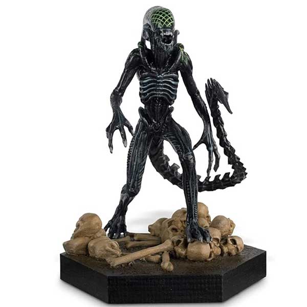 Alien Xenomorph Grid figura