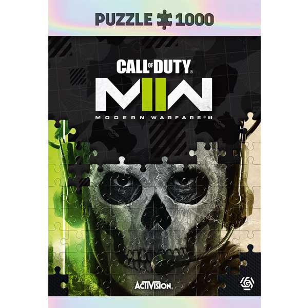 Good Loot kirakós játék Call of Dutty Modern Warfare 2 Project Cortez 1000