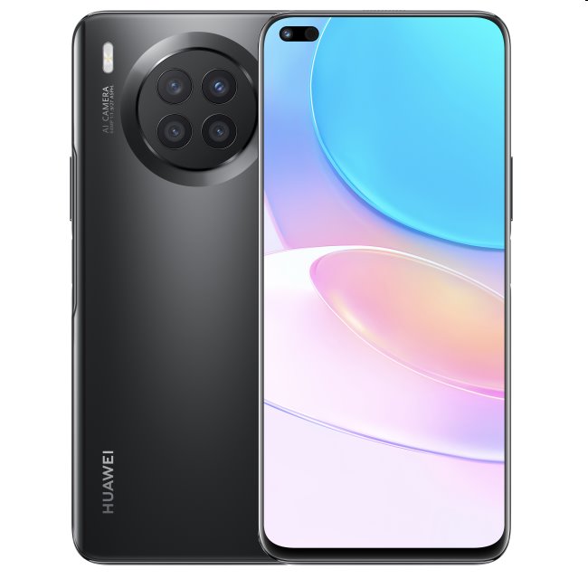 Huawei Nova 8i, 6/128GB, black, A osztály - használt, 12 hónap garancia Huawei Nova 8i, 6/128GB, black, A osztály - használt, 12 hónap garancia