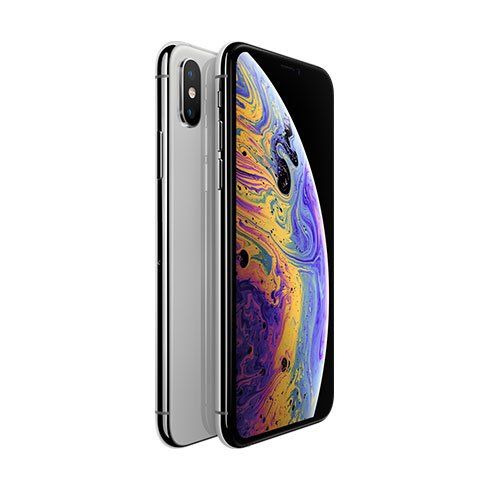 Apple iPhone Xs, 64GB | Silver, A osztály - használt, 12 hónap garancia Apple iPhone Xs, 64GB | Silver, A osztály - használt, 12 hónap garancia