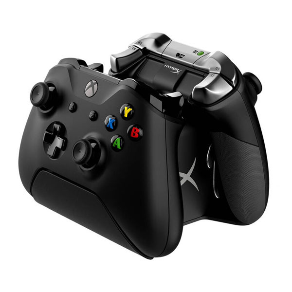 Kingston HyperX ChargePlay Duo for Xbox One - OPENBOX (Bontott csomagolás, teljes garancia)