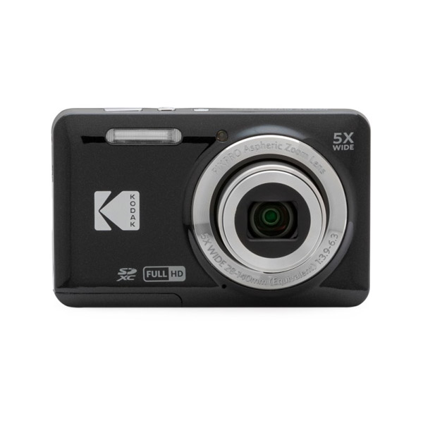 Kodak Friendly Zoom FZ55, fekete Kodak Friendly Zoom FZ55, fekete