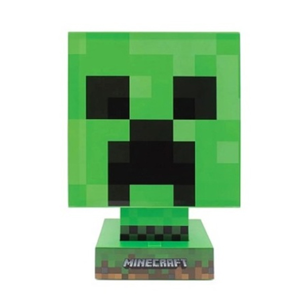Creeper lámpa (Minecraft) Creeper lámpa (Minecraft)
