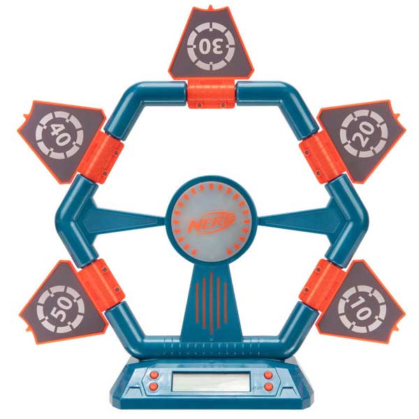 Nerf Digital Flip Target - OPENBOX (Bontott csomagolás, teljes garancia) Nerf Digital Flip Target - OPENBOX (Bontott csomagolás, teljes garancia)