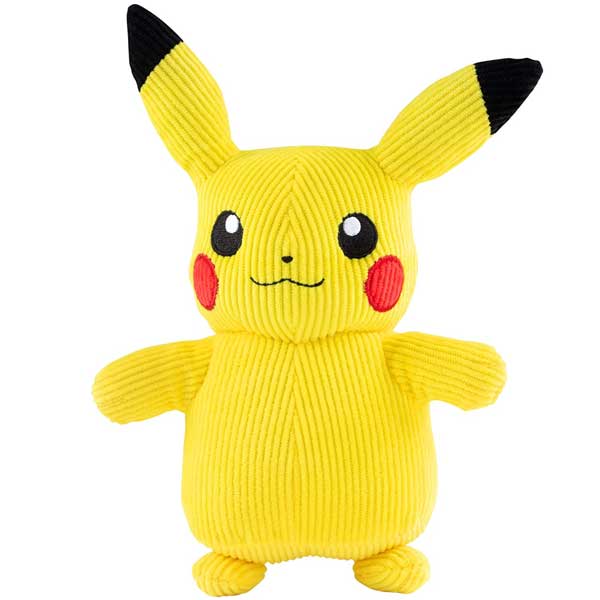 Plüssjáték Select Corduroy Pikachu (Pokémon)