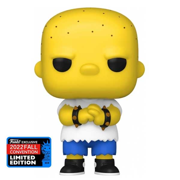 POP! Animation: Kearney Zzyzwicz (The Simpsons) 2022 Fall Convention Limitált Kiadás POP! Animation: Kearney Zzyzwicz (The Simpsons) 2022 Fall Convention Limitált Kiadás