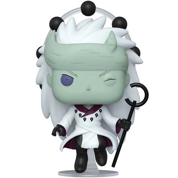 POP! Animation: Madara Uchiha (Naruto) POP! Animation: Madara Uchiha (Naruto)