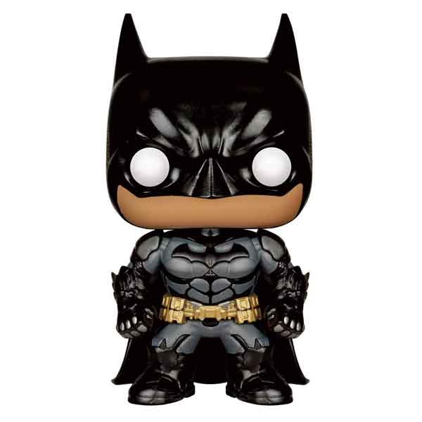 POP! Batman (Batman Arkham Knight) - OPENBOX (Bontott csomagolás, teljes garancia)