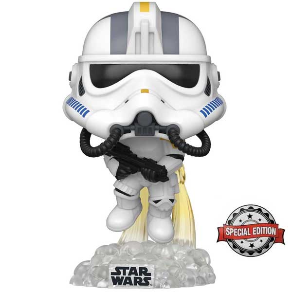 POP! Battlefront Imperial Rocket Trooper (Star Wars) Special Kiadás