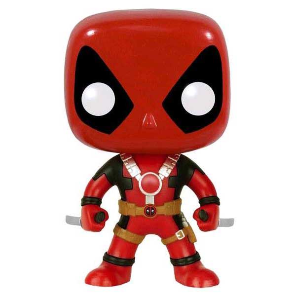 POP! Deadpool Two Swords (Marvel) - OPENBOX (Bontott csomagolás, teljes garancia)