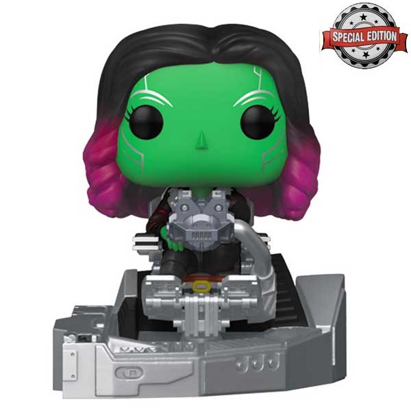 POP! Deluxe: Guardians’ Ship Gamora (Marvel Avengers Infinity War) Special Kiadás