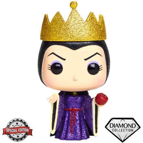 POP! Disney: Evil Queen Diamond Collection Special Kiadás