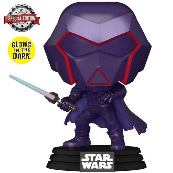 POP! Karre (Star Wars Visions) Special Kiadás (Glows in the Dark)