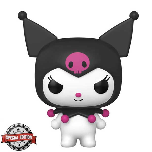 POP! Kuromi (Hello Kitty) Special Kiadás figura