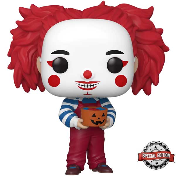 POP! Movies: Chuckles (Trick´r Treat) Special Kiadás