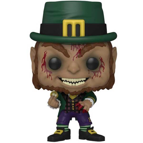 POP! Movies: Leprechaun Bloody (Leprechaun) Amazon Exclusive POP! Movies: Leprechaun Bloody (Leprechaun) Amazon Exclusive