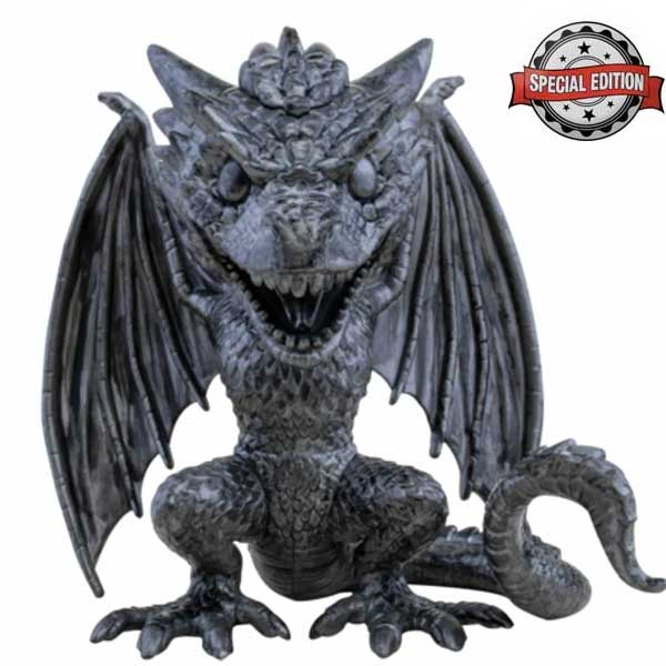 POP! TV: Rhaegal Iron (Game of Thrones) Special Kiadás