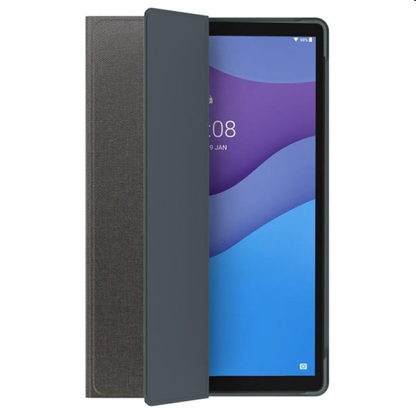 Eredeti tok Lenovo Tab M10 Plus számára, Fekete Eredeti tok Lenovo Tab M10 Plus számára, Fekete