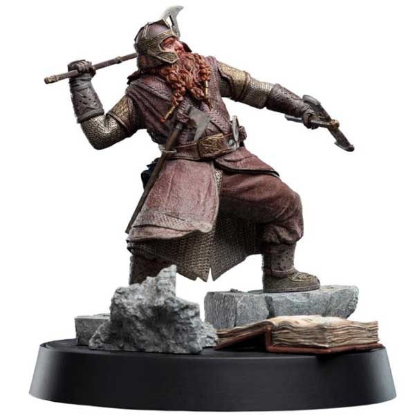 Szobor Gimli Figures of Fandom (Lord of The Rings)