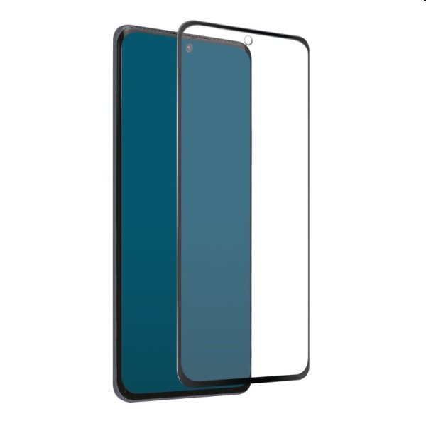 Edzett üveg SBS Full Cover for Xiaomi 12 Lite, fekete