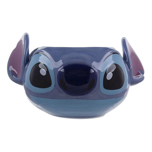 Bögre Stitch 3D (Disney)