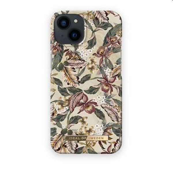 iDeal tok Fashion Case for Apple iPhone 14, botanical forest